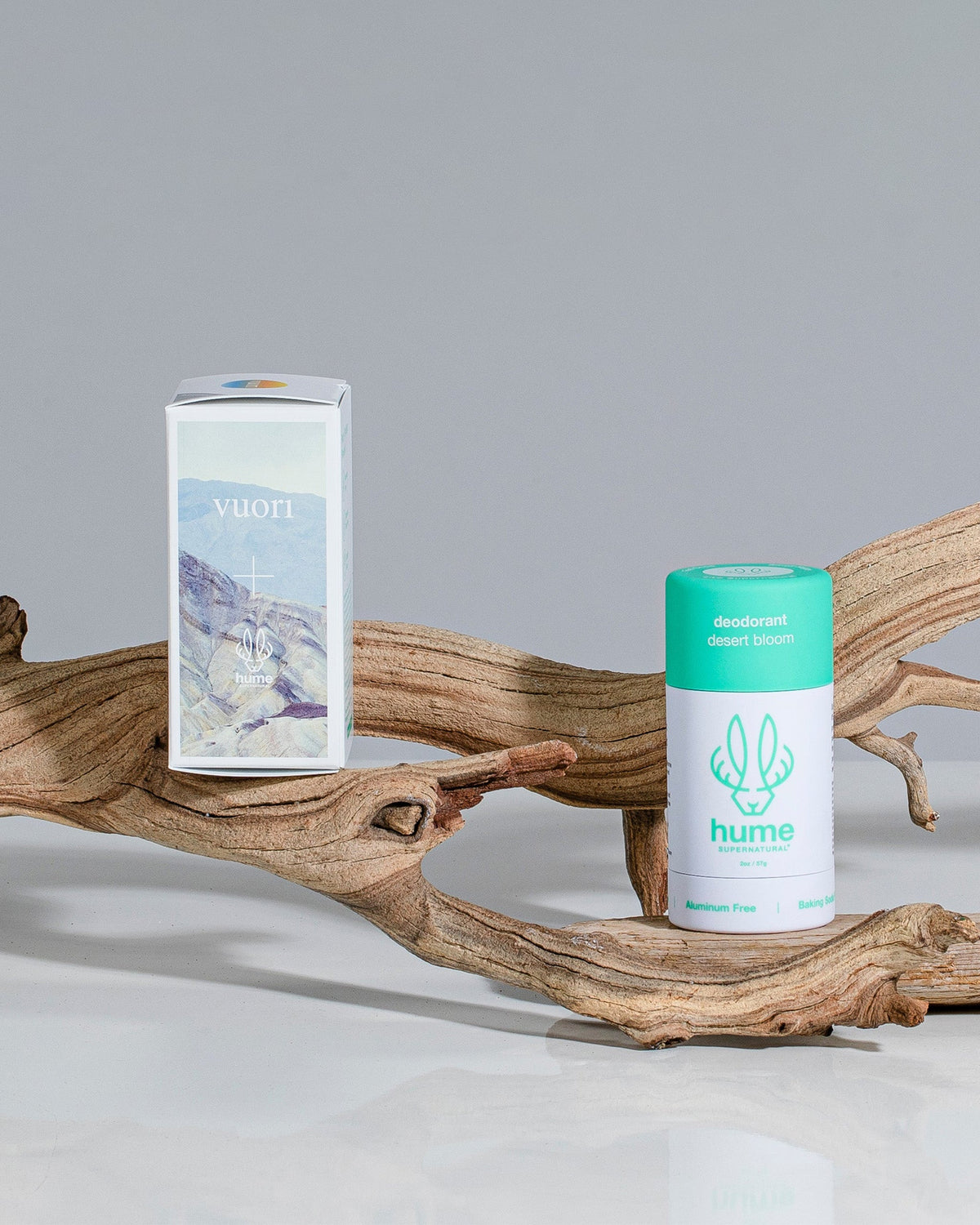 Hume Deodorant Desert Bloom Natural Deodorant - Image 2