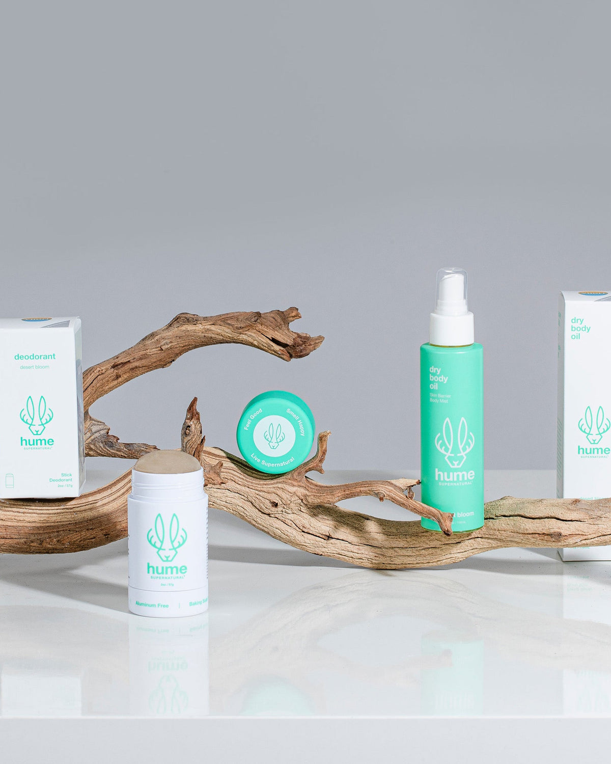 Hume Deodorant Desert Bloom Natural Deodorant - Image 3