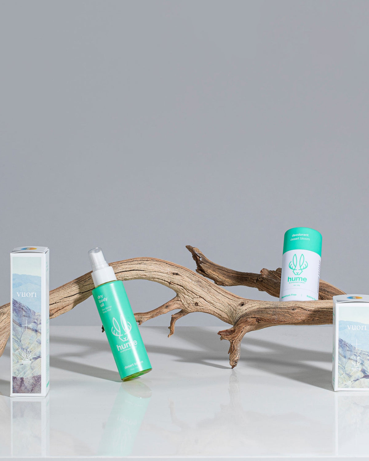 Hume Deodorant Desert Bloom Natural Deodorant - Image 4