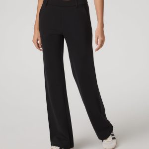 Maven Slim Bootcut Pant Women's Black Bootcut Pants